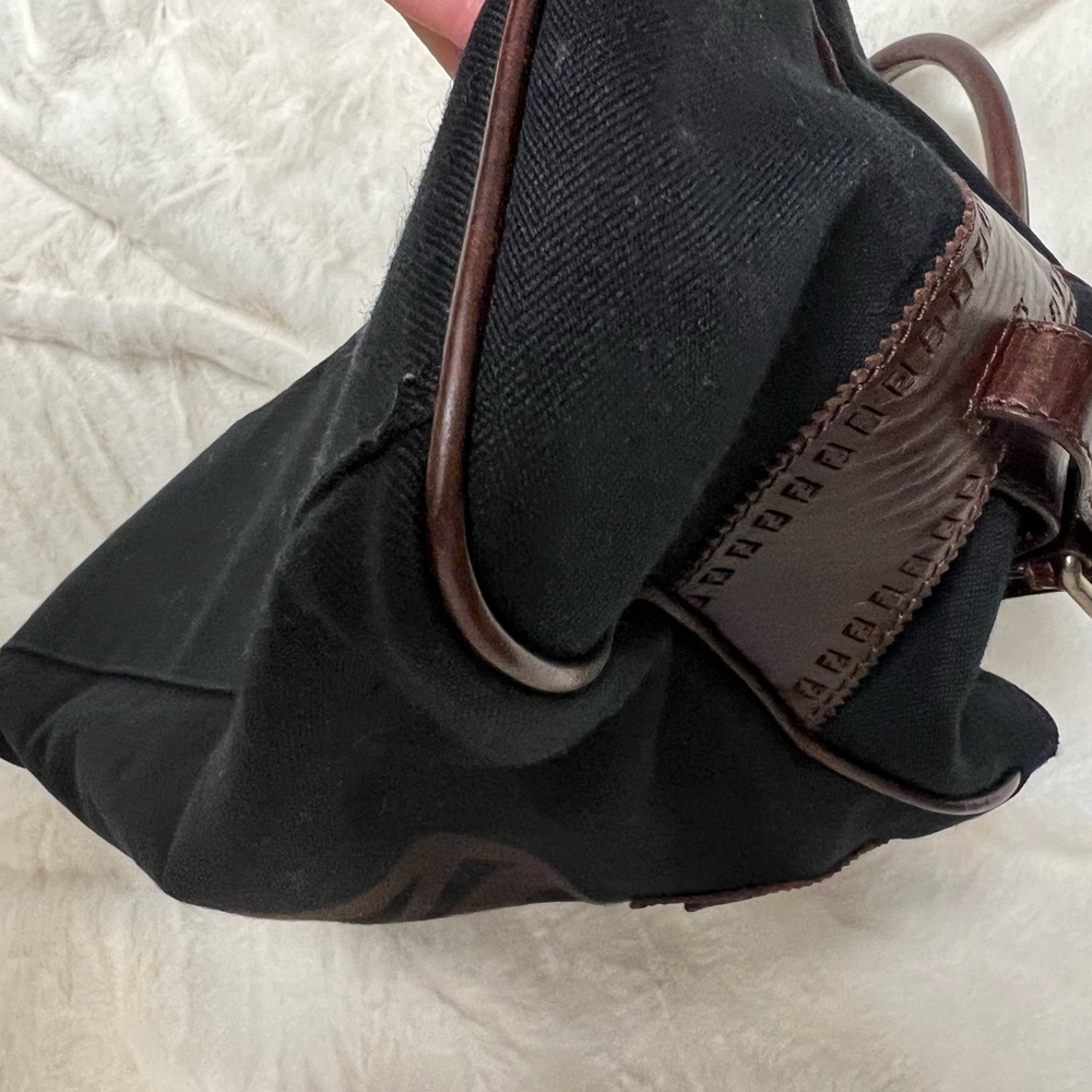 Fendi Zucca Du Jour Shoulder Bag - Picture 7 of 11
